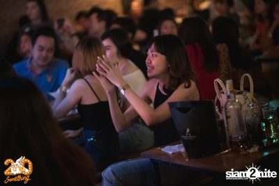 Jetset'er at 20Something Bar — photo 67