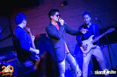Jetset'er at 20Something Bar — photo 68