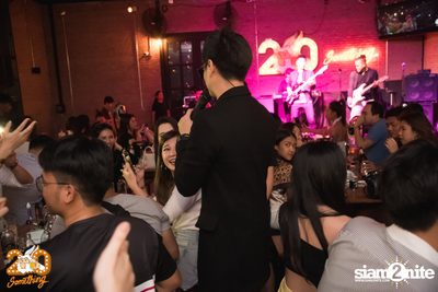 Jetset'er at 20Something Bar — photo 71