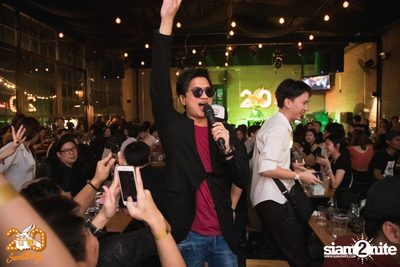 Jetset'er at 20Something Bar — photo 74