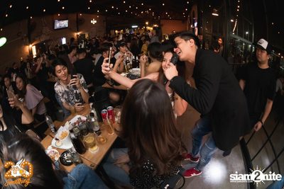 Jetset'er at 20Something Bar — photo 78