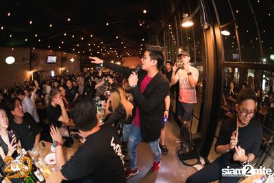 Jetset'er at 20Something Bar — photo 80