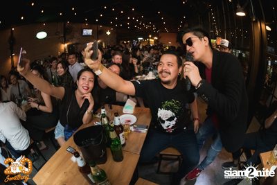 Jetset'er at 20Something Bar — photo 81