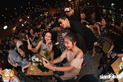 Jetset'er at 20Something Bar — photo 83