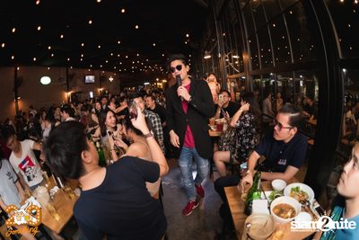 Jetset'er at 20Something Bar — photo 84