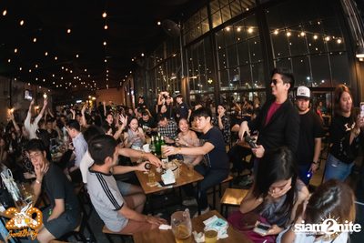 Jetset'er at 20Something Bar — photo 86