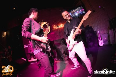 Jetset'er at 20Something Bar — photo 89