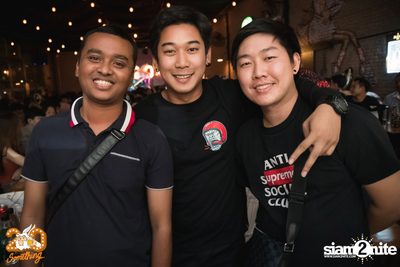 Jetset'er at 20Something Bar — photo 97