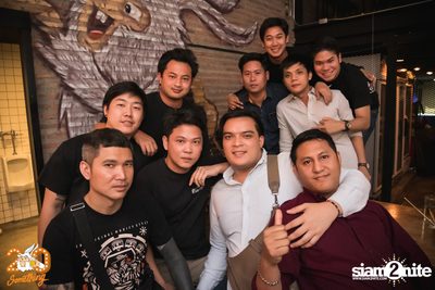 Jetset'er at 20Something Bar — photo 98