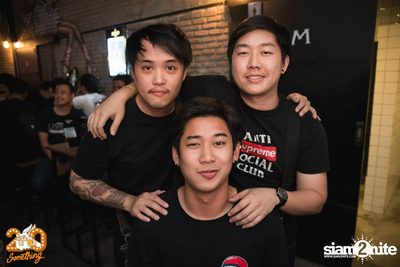 Jetset'er at 20Something Bar — photo 100