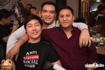 Jetset'er at 20Something Bar — photo 103