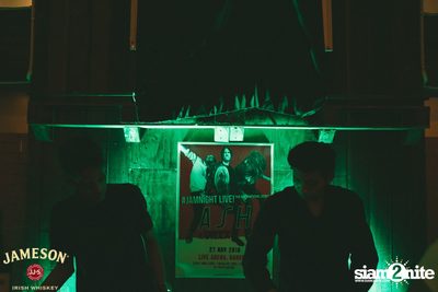 JAMnight Live! กับ Ash ที่ ไลฟ์ อาร์ซีน่า — photo 4
