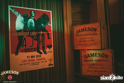 JAMnight Live! กับ Ash ที่ ไลฟ์ อาร์ซีน่า — photo 6