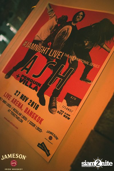 JAMnight Live! กับ Ash ที่ ไลฟ์ อาร์ซีน่า — photo 7