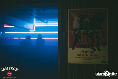 JAMnight Live! กับ Ash ที่ ไลฟ์ อาร์ซีน่า — photo 18