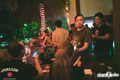 JAMnight Live! กับ Ash ที่ ไลฟ์ อาร์ซีน่า — photo 19