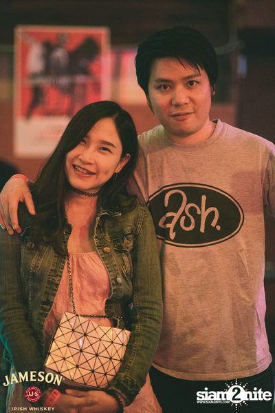 JAMnight Live! กับ Ash ที่ ไลฟ์ อาร์ซีน่า — photo 31