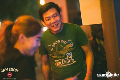 JAMnight Live! กับ Ash ที่ ไลฟ์ อาร์ซีน่า — photo 32