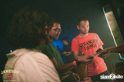 JAMnight Live! กับ Ash ที่ ไลฟ์ อาร์ซีน่า — photo 69