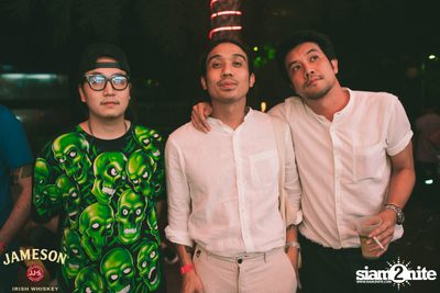 JAMnight Live! กับ Ash ที่ ไลฟ์ อาร์ซีน่า — photo 72