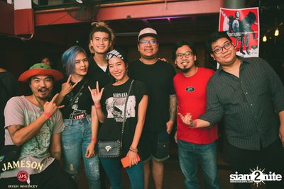 JAMnight Live! กับ Ash ที่ ไลฟ์ อาร์ซีน่า — photo 74