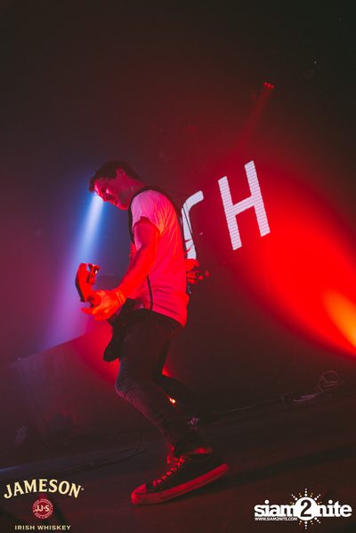 JAMnight Live! กับ Ash ที่ ไลฟ์ อาร์ซีน่า — photo 89