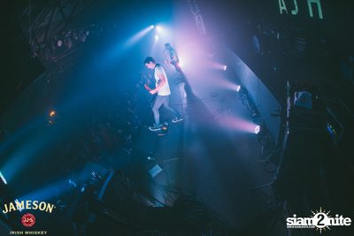 JAMnight Live! กับ Ash ที่ ไลฟ์ อาร์ซีน่า — photo 119
