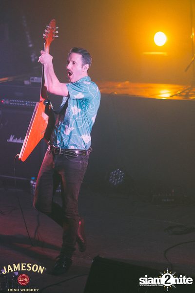 JAMnight Live! กับ Ash ที่ ไลฟ์ อาร์ซีน่า — photo 130