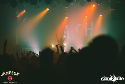 JAMnight Live! กับ Ash ที่ ไลฟ์ อาร์ซีน่า — photo 180