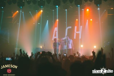 JAMnight Live! กับ Ash ที่ ไลฟ์ อาร์ซีน่า — photo 182