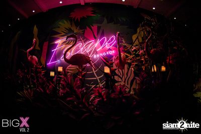 Peroni นำเสนอ BIGx Escape Vol 2 ที่ เอสเคป — photo 2