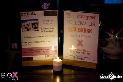 Peroni นำเสนอ BIGx Escape Vol 2 ที่ เอสเคป — photo 4