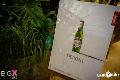 Peroni นำเสนอ BIGx Escape Vol 2 ที่ เอสเคป — photo 5