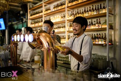 Peroni นำเสนอ BIGx Escape Vol 2 ที่ เอสเคป — photo 8