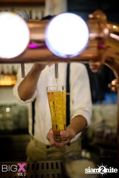 Peroni นำเสนอ BIGx Escape Vol 2 ที่ เอสเคป — photo 9