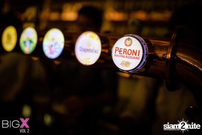 Peroni นำเสนอ BIGx Escape Vol 2 ที่ เอสเคป — photo 10