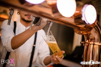 Peroni นำเสนอ BIGx Escape Vol 2 ที่ เอสเคป — photo 11