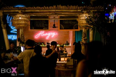 Peroni นำเสนอ BIGx Escape Vol 2 ที่ เอสเคป — photo 12
