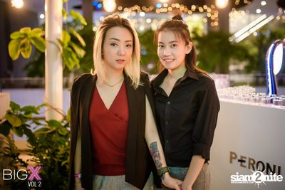 Peroni นำเสนอ BIGx Escape Vol 2 ที่ เอสเคป — photo 14