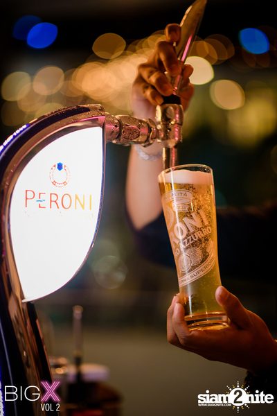Peroni นำเสนอ BIGx Escape Vol 2 ที่ เอสเคป — photo 16