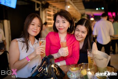 Peroni นำเสนอ BIGx Escape Vol 2 ที่ เอสเคป — photo 20