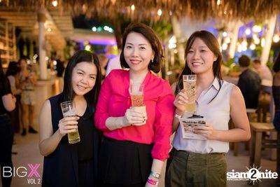 Peroni นำเสนอ BIGx Escape Vol 2 ที่ เอสเคป — photo 21