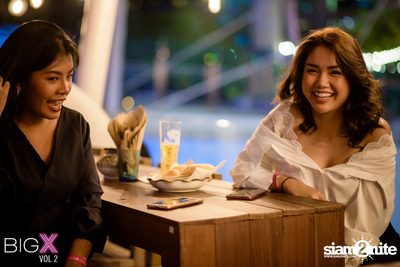 Peroni นำเสนอ BIGx Escape Vol 2 ที่ เอสเคป — photo 24