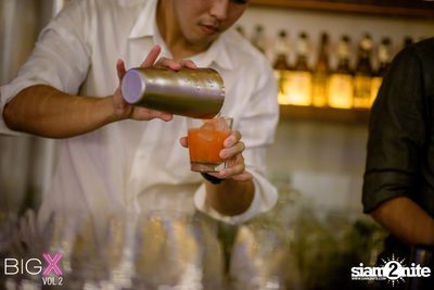 Peroni นำเสนอ BIGx Escape Vol 2 ที่ เอสเคป — photo 27