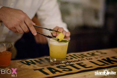 Peroni นำเสนอ BIGx Escape Vol 2 ที่ เอสเคป — photo 28