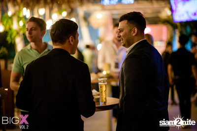 Peroni นำเสนอ BIGx Escape Vol 2 ที่ เอสเคป — photo 32