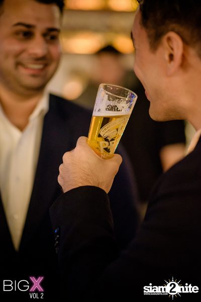 Peroni นำเสนอ BIGx Escape Vol 2 ที่ เอสเคป — photo 38