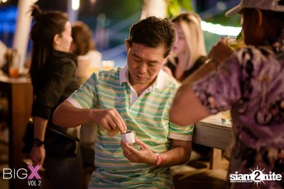 Peroni นำเสนอ BIGx Escape Vol 2 ที่ เอสเคป — photo 48