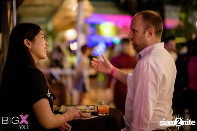 Peroni นำเสนอ BIGx Escape Vol 2 ที่ เอสเคป — photo 49