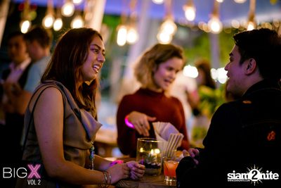 Peroni นำเสนอ BIGx Escape Vol 2 ที่ เอสเคป — photo 52